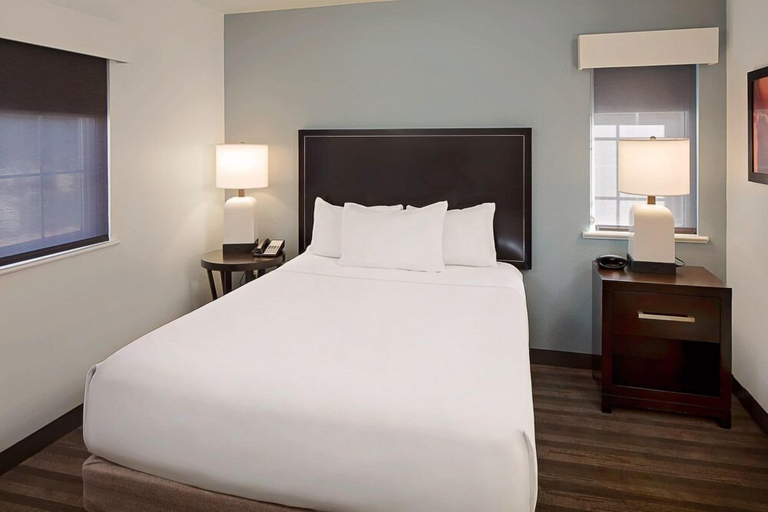 Bedroom 3, HYATT house Dallas/Addison, Dallas