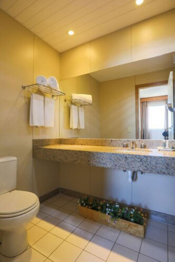 Bathroom 5, Nobile Suites Uberlândia, Uberlândia