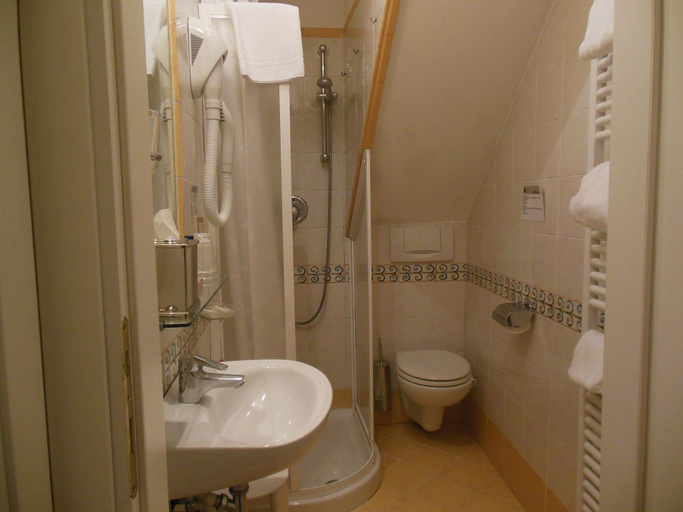 Bathroom 3, Ca' Riccio, Venezia