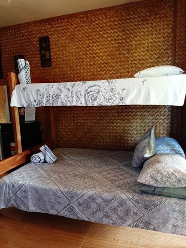 Bedroom 2, Lala Panzi, Puerto Princesa City