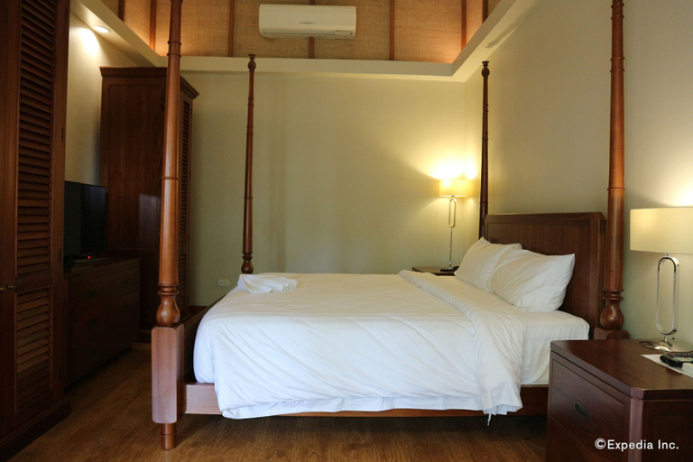 Bedroom 3, Bravo Resorts - Munting Paraiso, Dauin