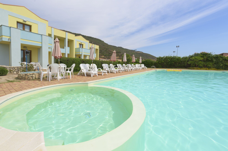 Hotel Isola Rossa, Oristano