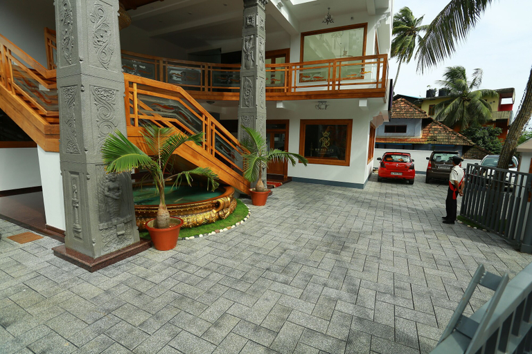 Exterior & Views 2, RB Palace, Thiruvananthapuram