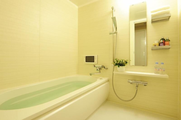 Bathroom 2, Hotel Bix - Adult only, Shinagawa