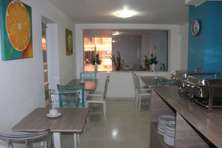 Food & Drinks 5, Hotel Monterrey, Barranquilla