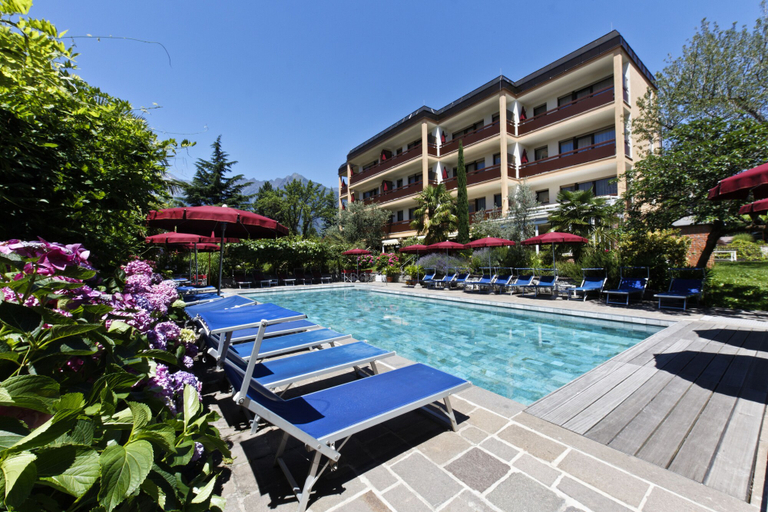 Sport & Beauty 3, Gartenresidence Zea Curtis, Bolzano