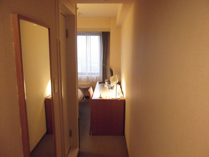 Bedroom 2, Ichikawa Grand Hotel, Edogawa