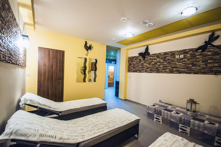 Bedroom 3, Penzion Zivka, Liptovský Mikuláš