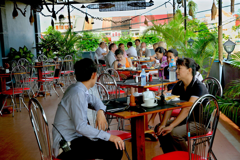 Food & Drinks 5, King Fy Hotel, Svay Pao