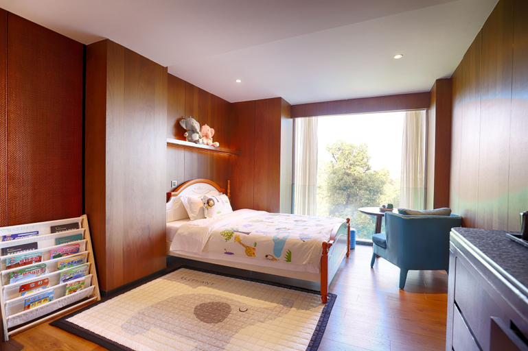 Bedroom 2, Jolie Vue Boutique Guilin, Guilin