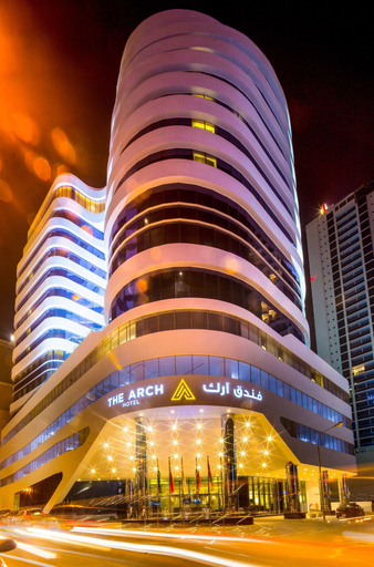 Exterior & Views 2, The Arch Hotel, Manama