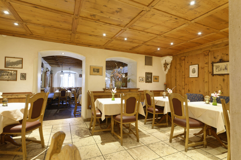 Food & Drinks 5, Hotel Alte Post, Garmisch-Partenkirchen