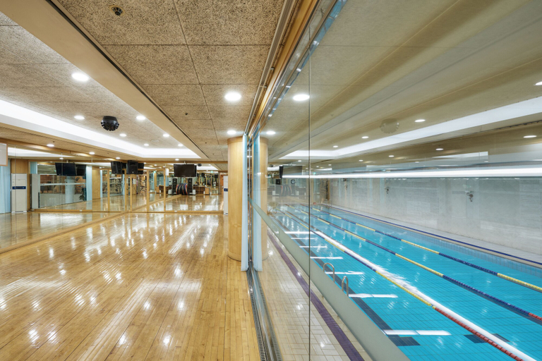 Sport & Beauty 4, Hotel Riviera, Gangnam