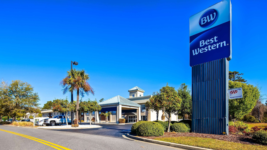 Exterior & Views 2, Best Western Pawleys Island, Georgetown