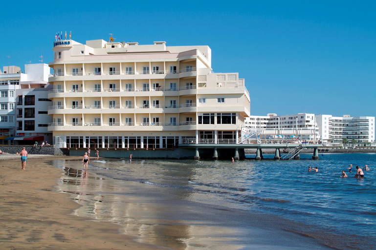 Exterior & Views 1, Hotel Médano, Santa Cruz de Tenerife