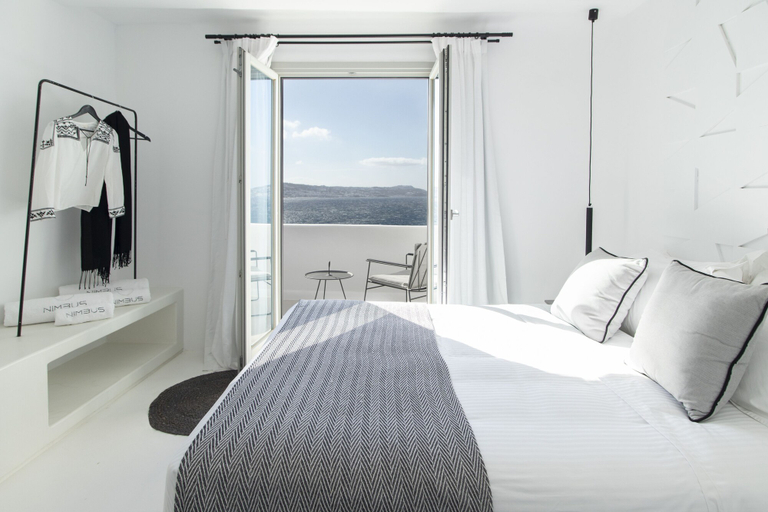 Bedroom 4, Nimbus Mykonos, South Aegean