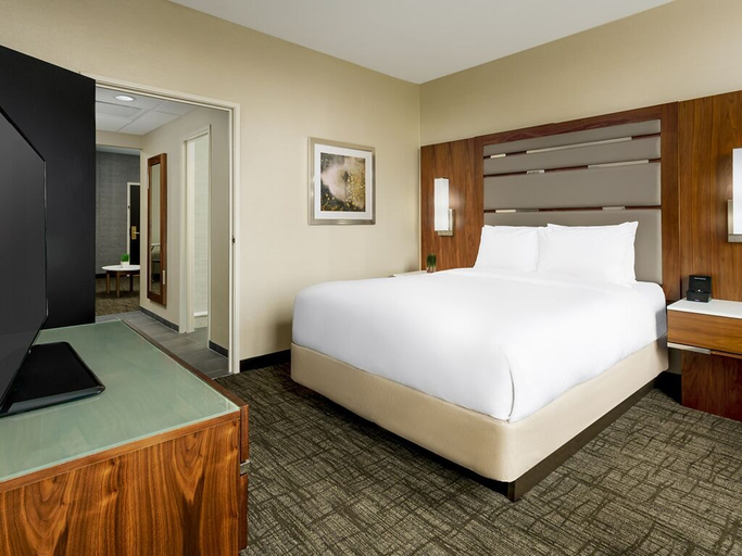 Bedroom 3, Valley Forge Casino Resort, Montgomery