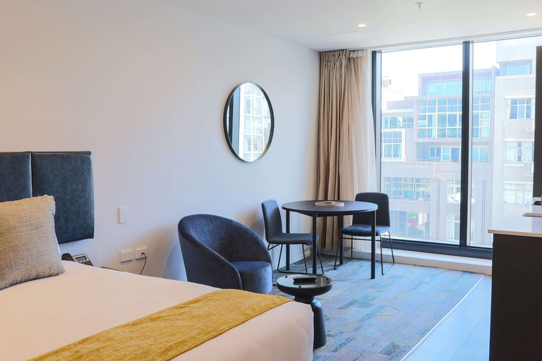 Bedroom 2, Ramada Suites by Wyndham Wellington, Wellington