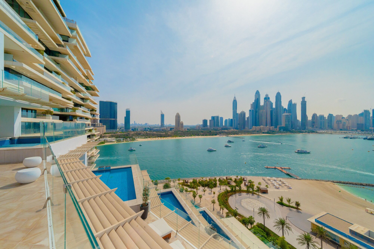 Sport & Beauty 2, EDEN'S Homes & Villas - FIVE Residences, Dubai