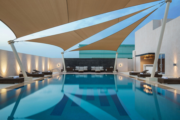 Sport & Beauty 3, AWFAD Hotel, Riyadh