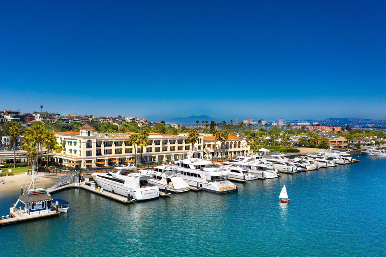 Exterior & Views 2, Balboa Bay Resort, Orange