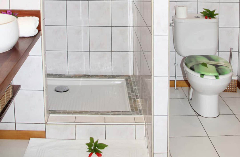 Bathroom 4, Hotel Hibiscus