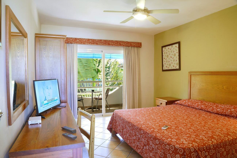 Bedroom 3, New Garden Hotel, Sosua