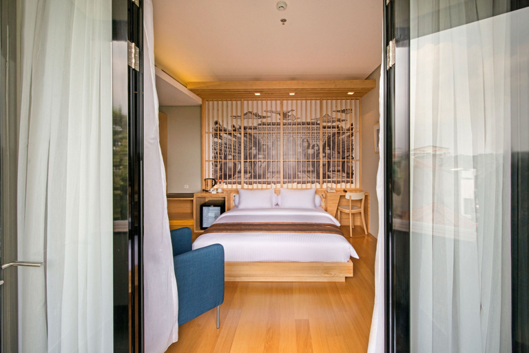 Tama Boutique Hotel - Bedroom
