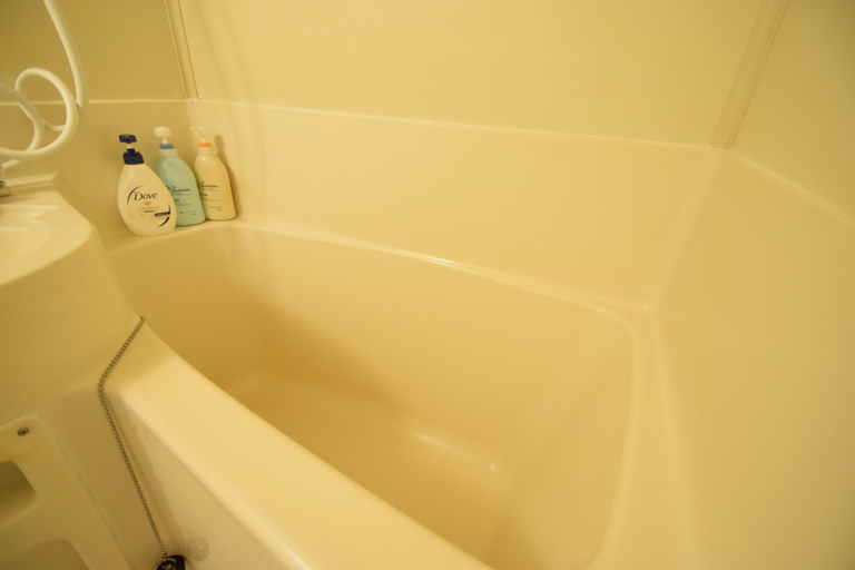 Bathroom 3, Clio Court Namba East, Osaka