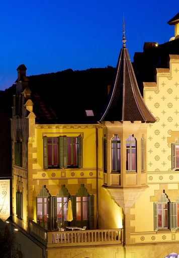 Exterior & Views 2, Hotel Sant Roc, Lleida