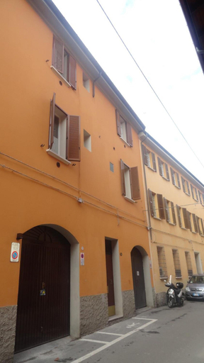 Exterior & Views 2, Casa Bolognetti, Bologna