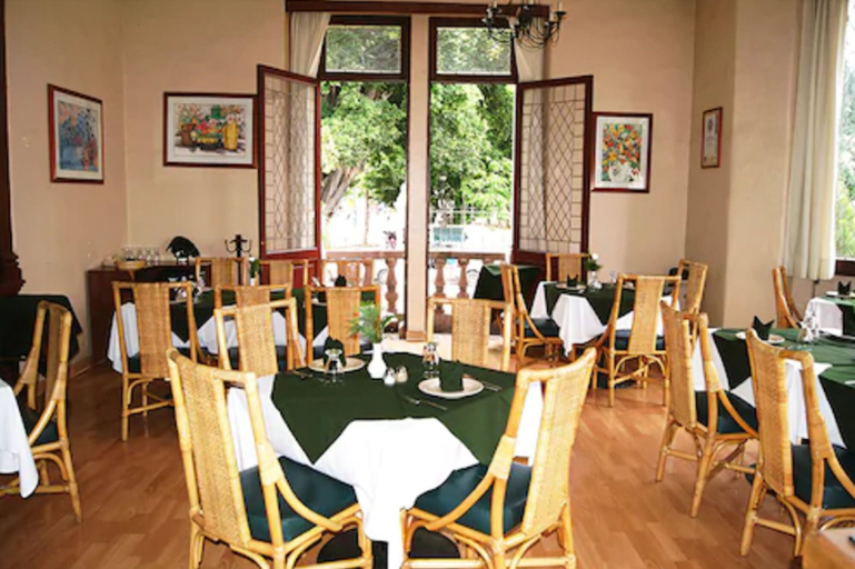 Food & Drinks 3, Hotel La Casona del Llano, Del Centro
