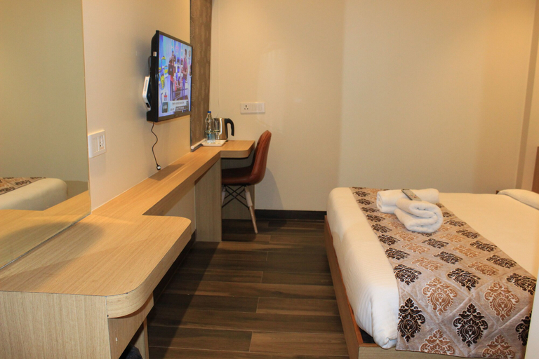 Bedroom 4, Hotel Urban Galaxy, Amritsar