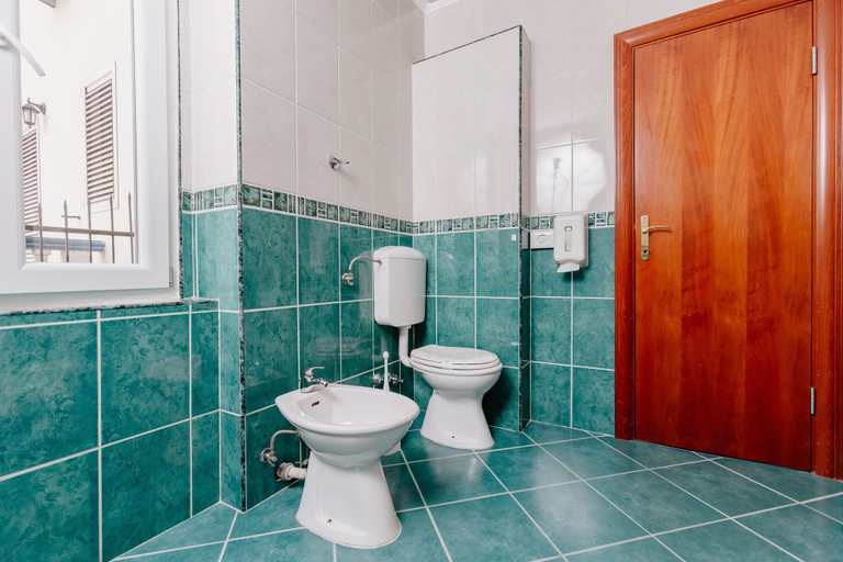 Bathroom 5, Montenegrino