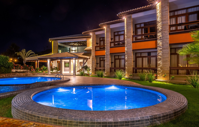 Exterior & Views 2, Quinta do Sol Praia Hotel, Porto Seguro