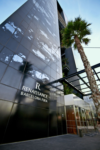 Exterior & Views 2, Renaissance Barcelona Fira Hotel, Barcelona