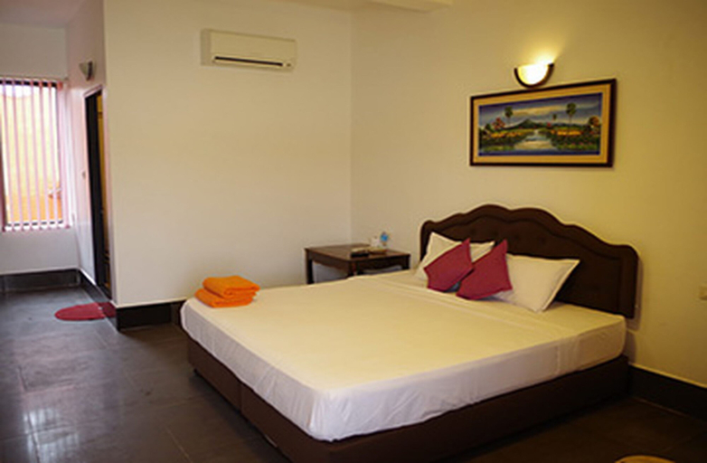 Bedroom 3, Apex Koh Kong Hotel, Smach Mean Chey