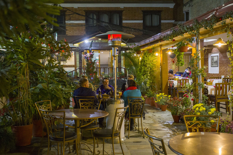 Food & Drinks 5, Apsara Boutique Hotel , Bagmati