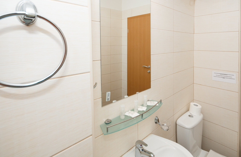 Bathroom 4, New Line Village Apartments, Nesebar