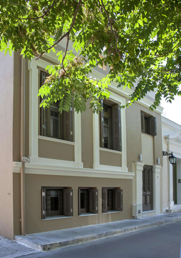 Exterior & Views 2, Tripodon Plaka in the shade of Acropolis by GHH, Attica