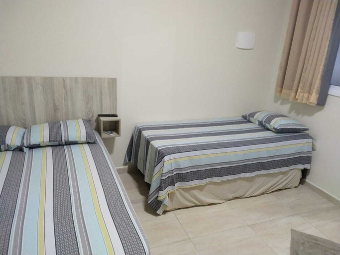 Bedroom 2, Pousada Morada da Boraceia, Bertioga