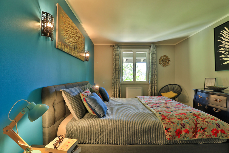 Bedroom 4, Lalpen Roc, Alpes-Maritimes
