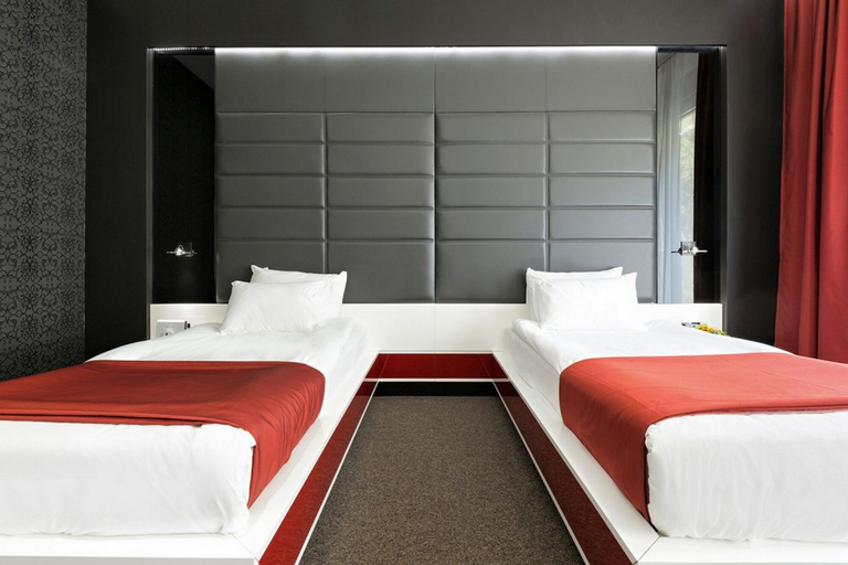 Bedroom 3, Nova City Hotel Signature Collection, Belgrade