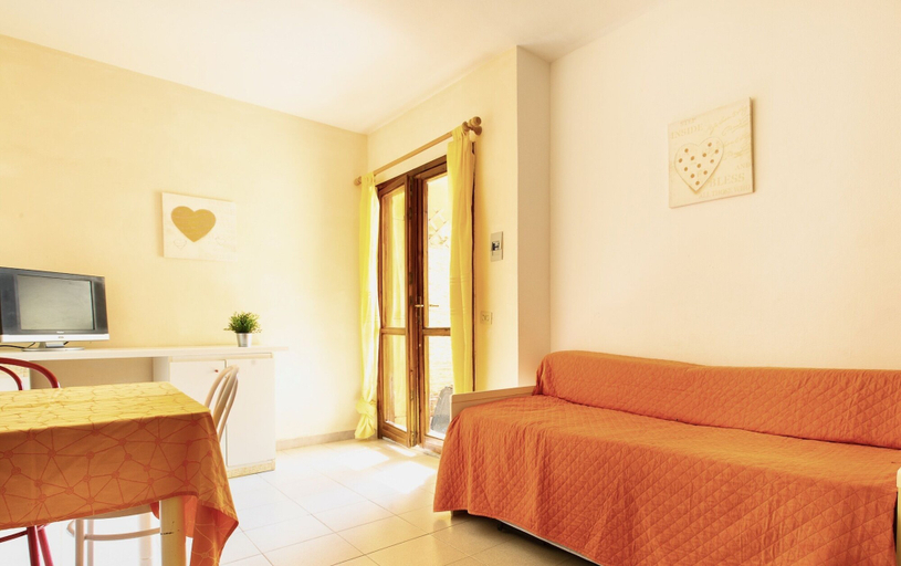 Bedroom 3, Appartamenti Porto Coda Cavallo, Nuoro