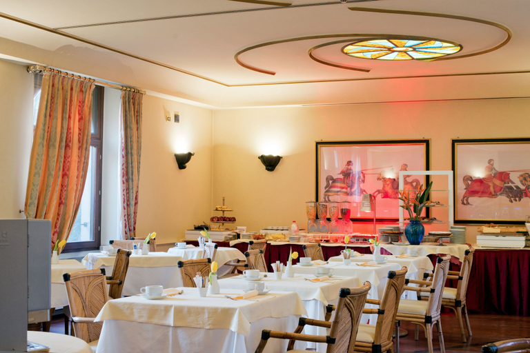 Food & Drinks 5, Hotel Milano Regency, Milano