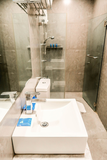 Bathroom 4, Zpad Residences, Tacloban City