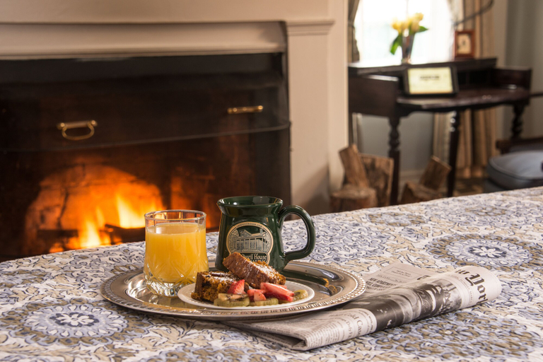 Food & Drinks 5, Caldwell House Bed & Breakfast, Orange