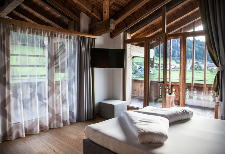 Bedroom 3, Puradies, Zell am See