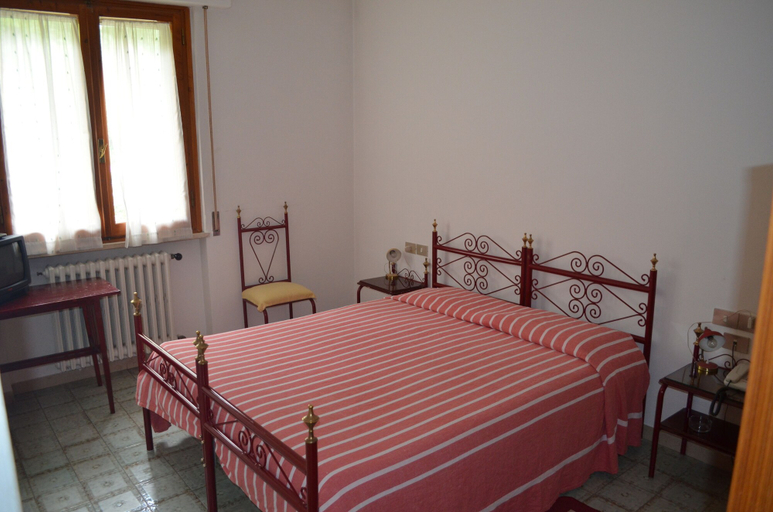 Bedroom 3, Albergo Padellino, Florence