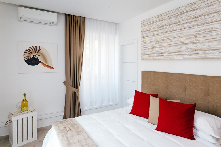 Bedroom 3, Villa Totti in Sant Agnello, Napoli